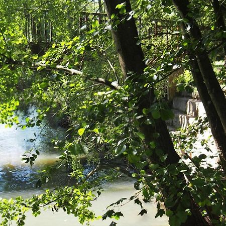 Ferienwohnung Seidenfaden Karlstadt Dış mekan fotoğraf