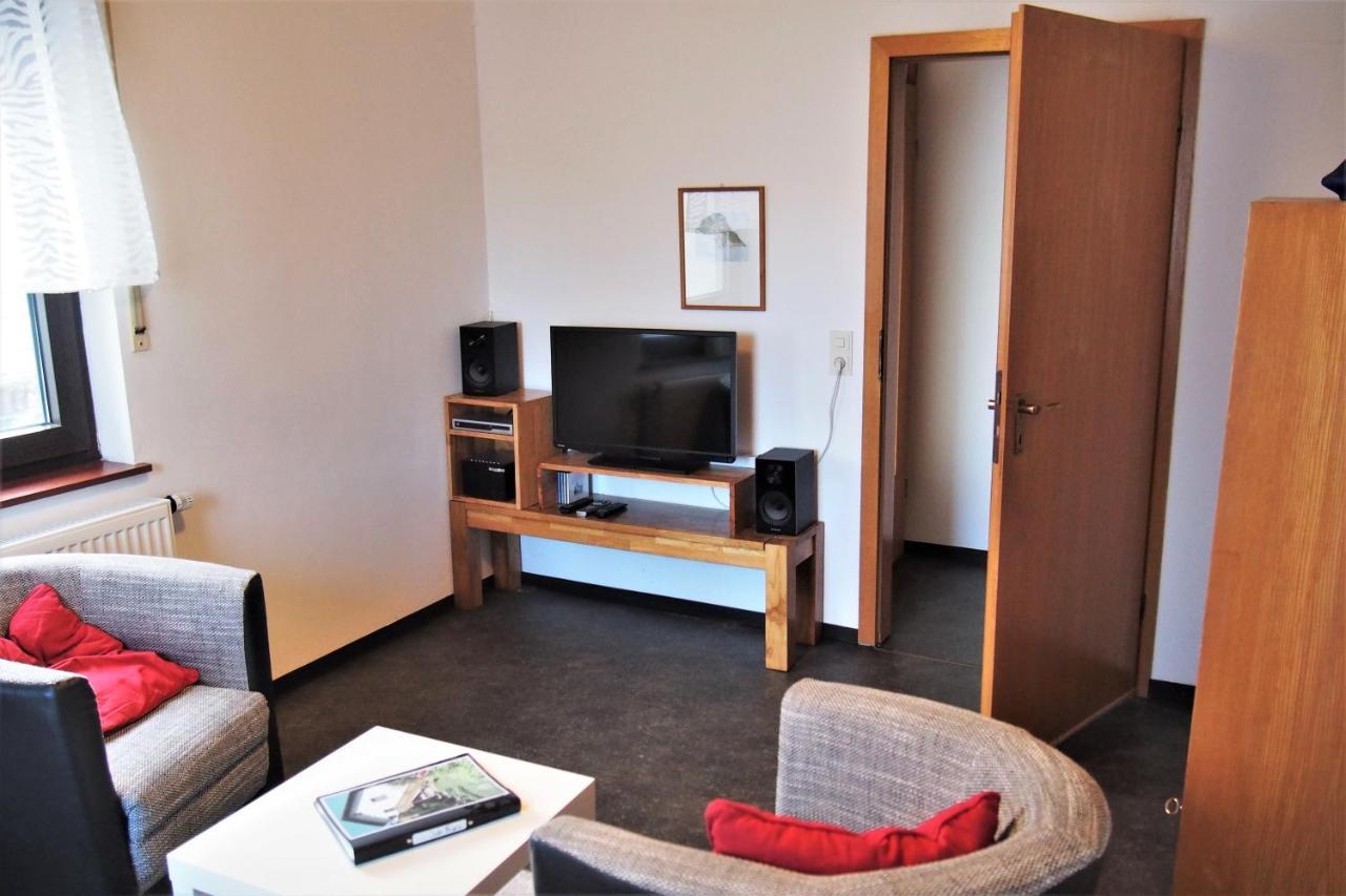 Ferienwohnung Seidenfaden Karlstadt Dış mekan fotoğraf