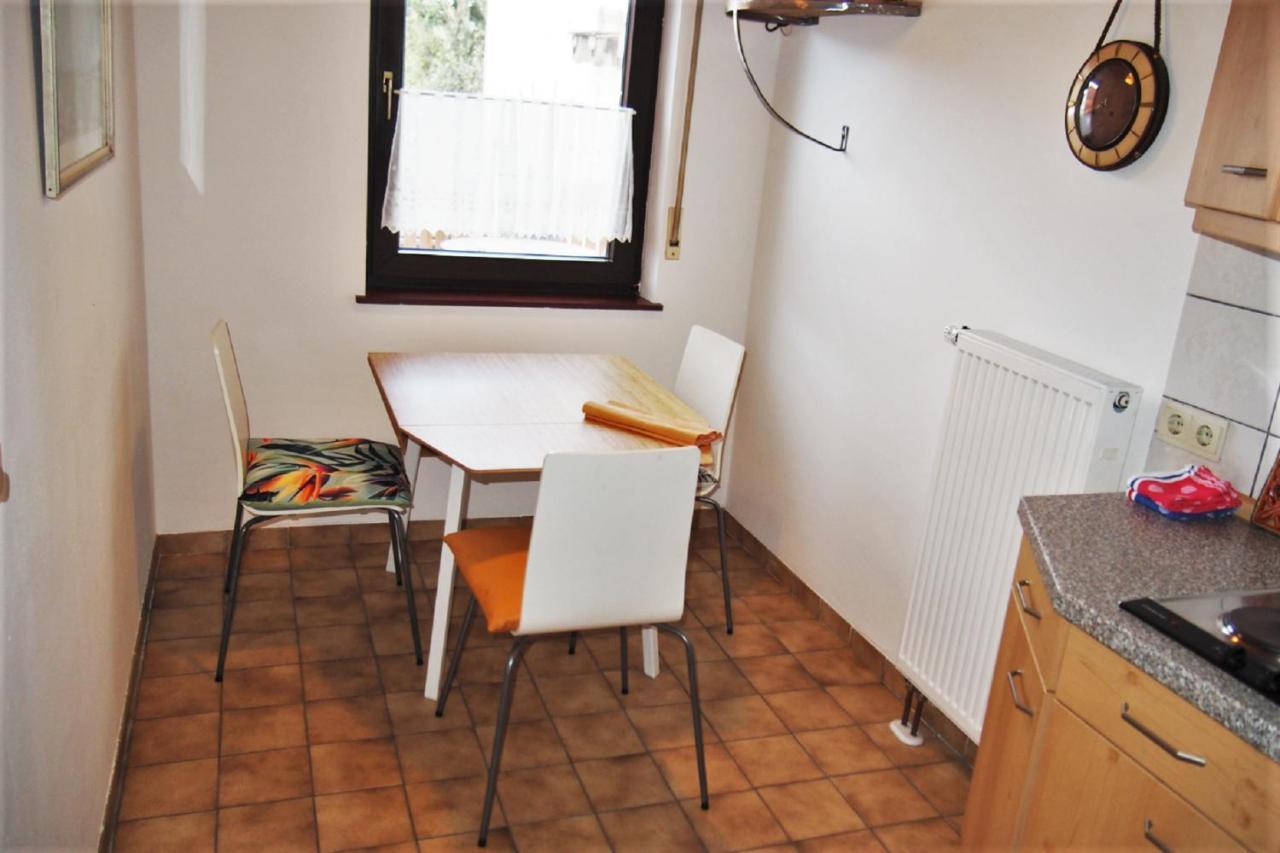 Ferienwohnung Seidenfaden Karlstadt Dış mekan fotoğraf