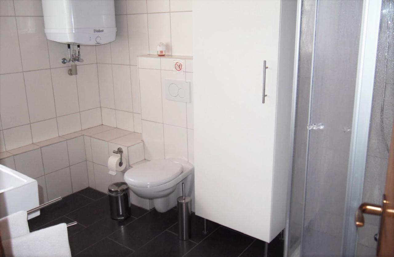 Ferienwohnung Seidenfaden Karlstadt Dış mekan fotoğraf