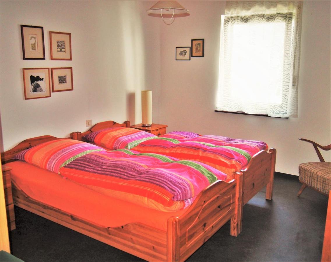 Ferienwohnung Seidenfaden Karlstadt Dış mekan fotoğraf